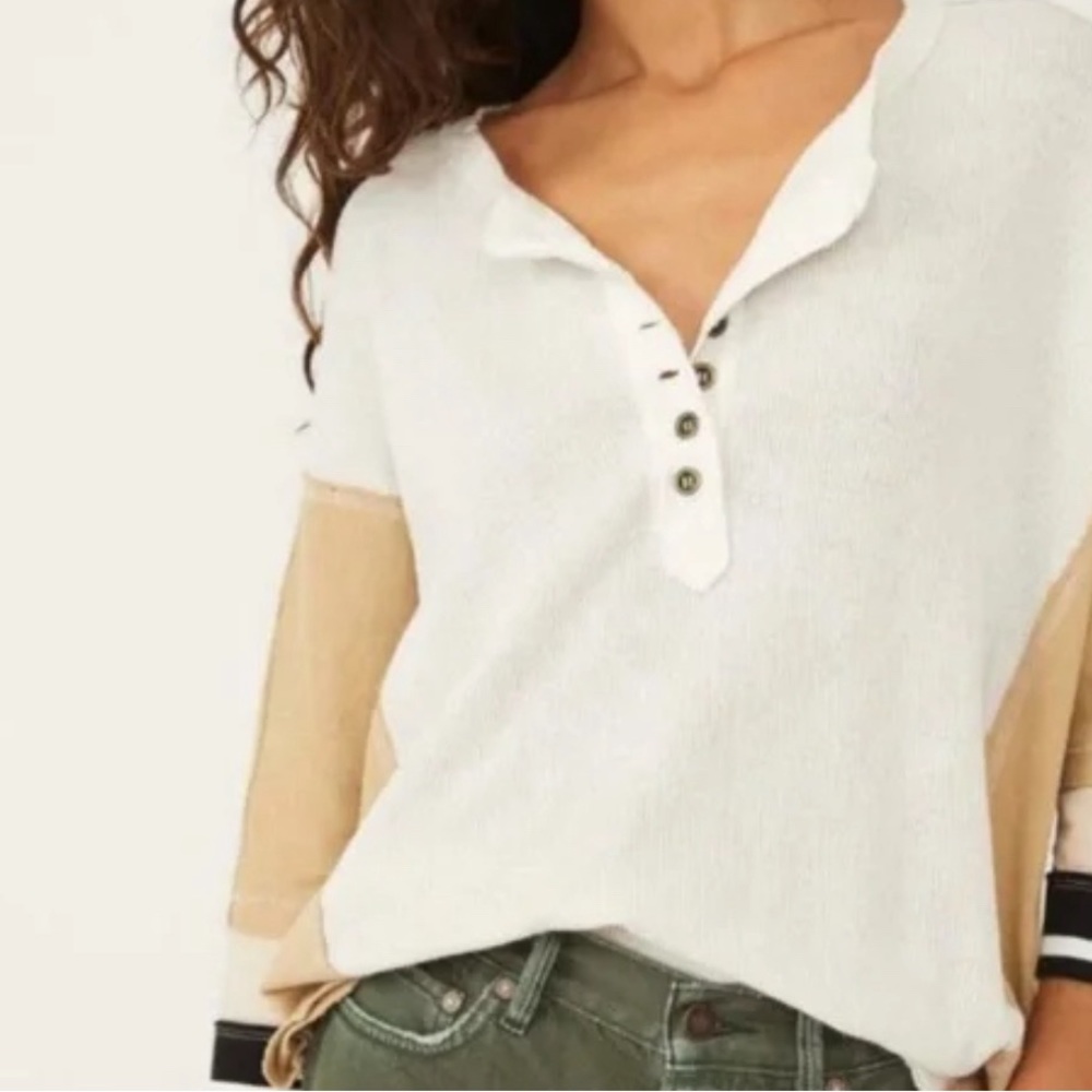 Free People Henley